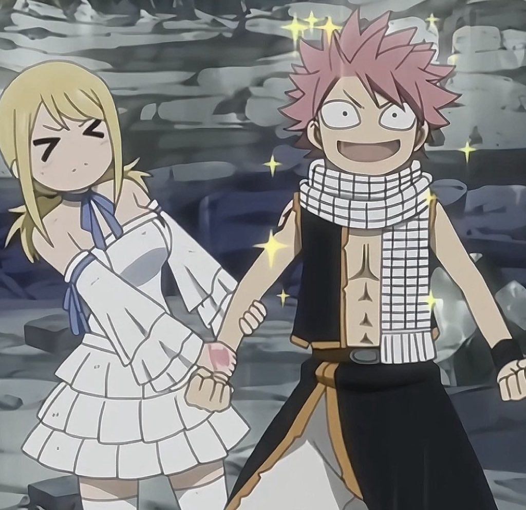 It’s always nalu… ALWAYS FUCKING NALU