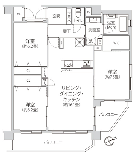 ピタットハウス稲田堤店（神奈川県川崎市） tweet media