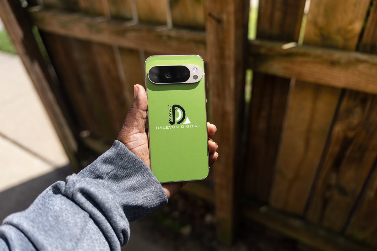 Dalevon Digital tweet media