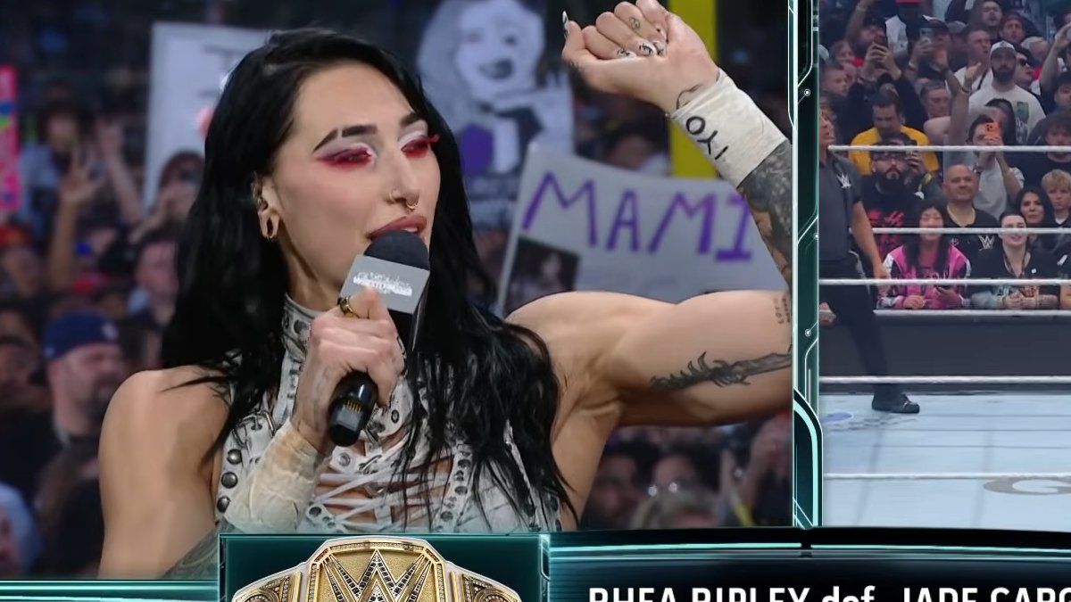 WrestleTalk tweet media