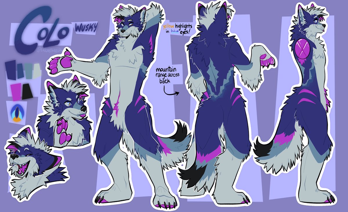 Waggot :3 tweet media