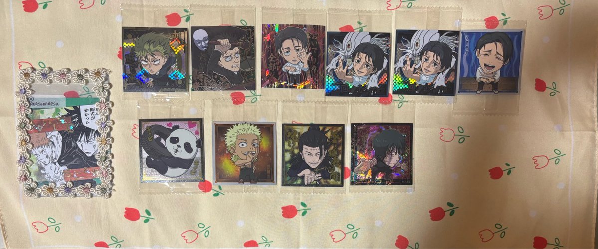 ずーみ tweet media