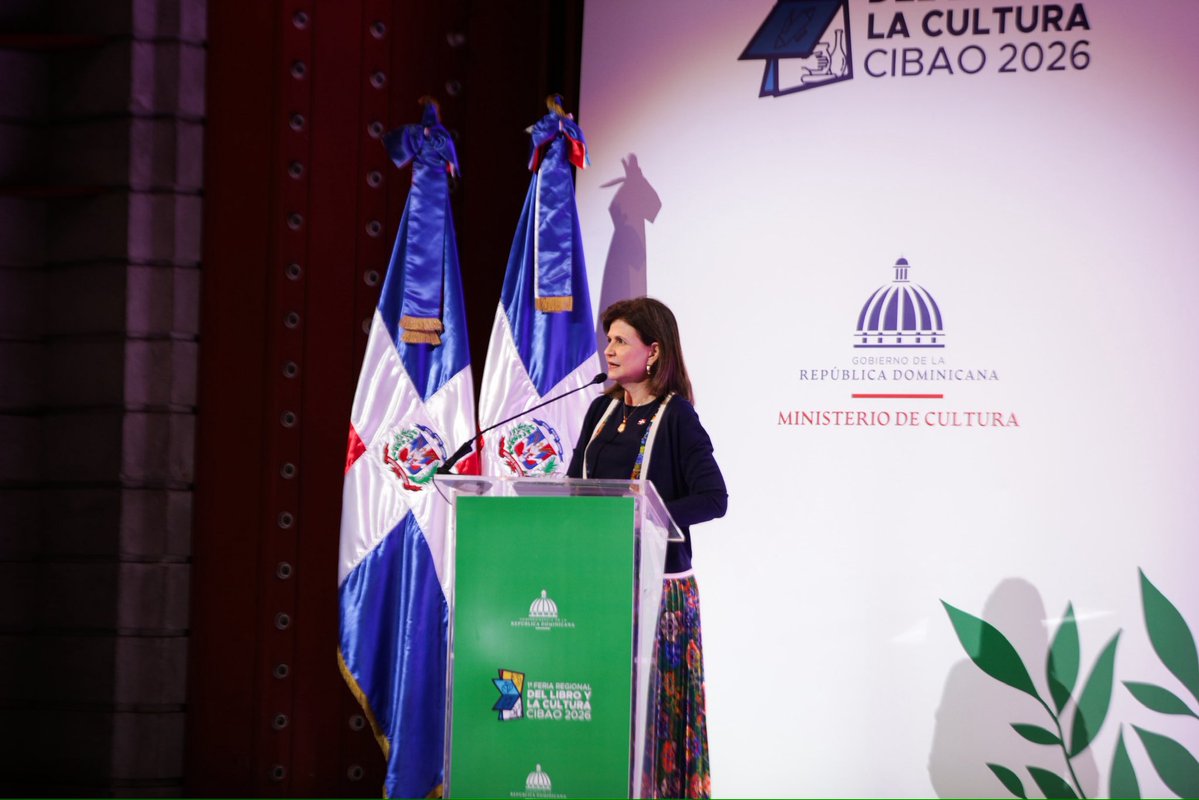 Vicepresidencia de la República Dominicana tweet media