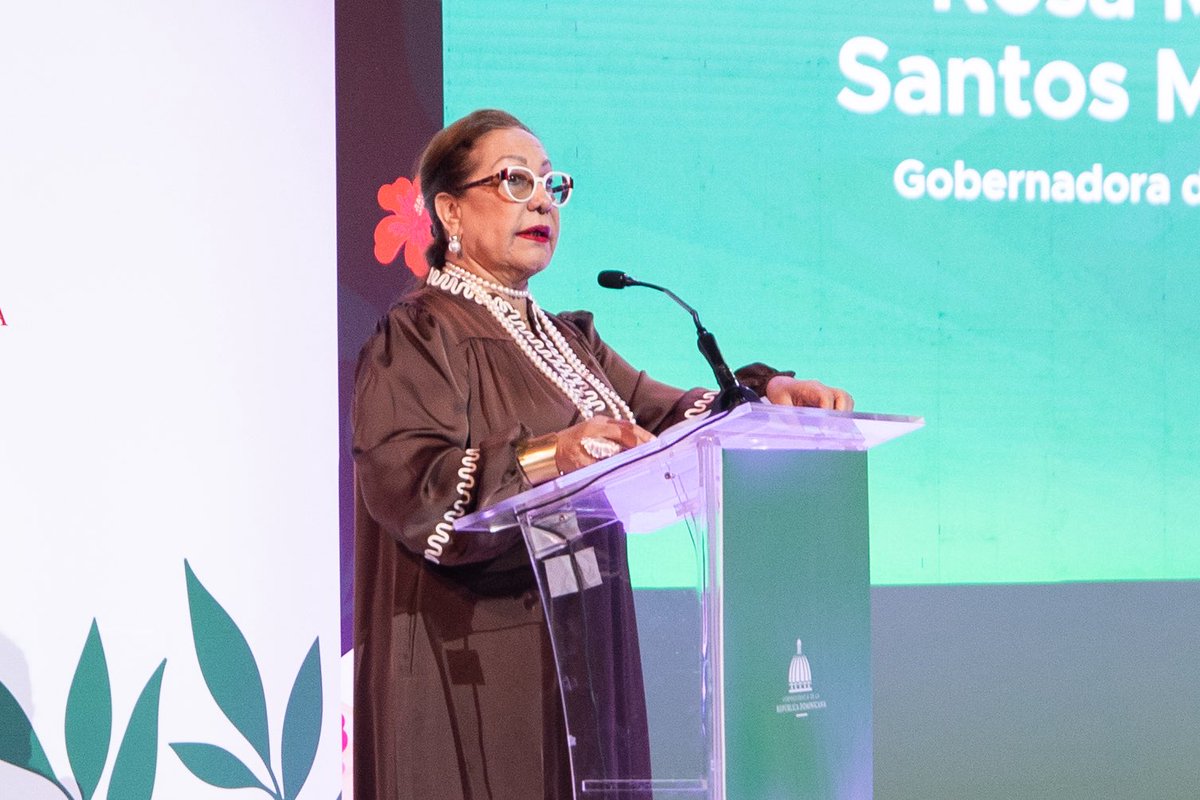 Vicepresidencia de la República Dominicana tweet media