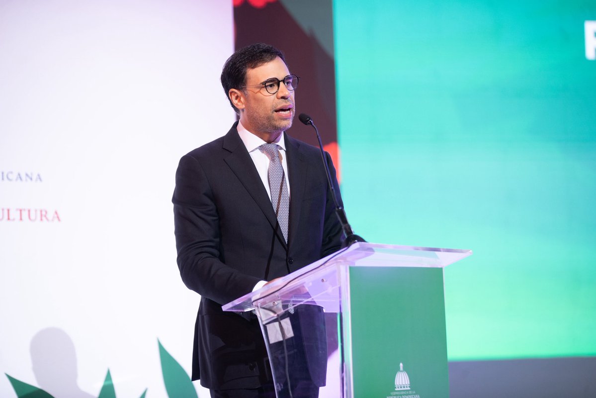 Vicepresidencia de la República Dominicana tweet media