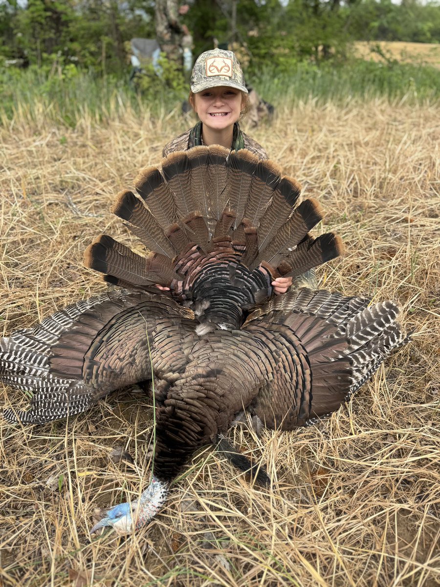 EverleighGrace8's tweet image. Turkey slayer🦃🤎#slayer