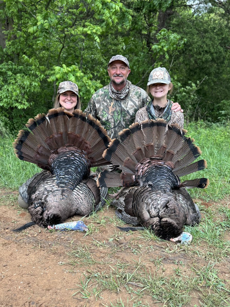 EverleighGrace8's tweet image. Turkey slayer🦃🤎#slayer