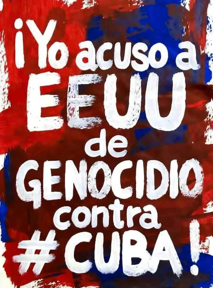 Cuba agradece el respaldo de #México, #Brasil y #España para ampliar la ayuda a la nación. 🇲🇽🇧🇷🇪🇸Estos gobiernos, se comprometieron a incrementar la asistencia humanitaria, ante el endurecimiento del bloqueo impuesto por #EEUU
<a href="/BrunoRguezP/">Bruno Rodríguez P</a> 
#CubaNoEstáSola #TumbaElBloqueo