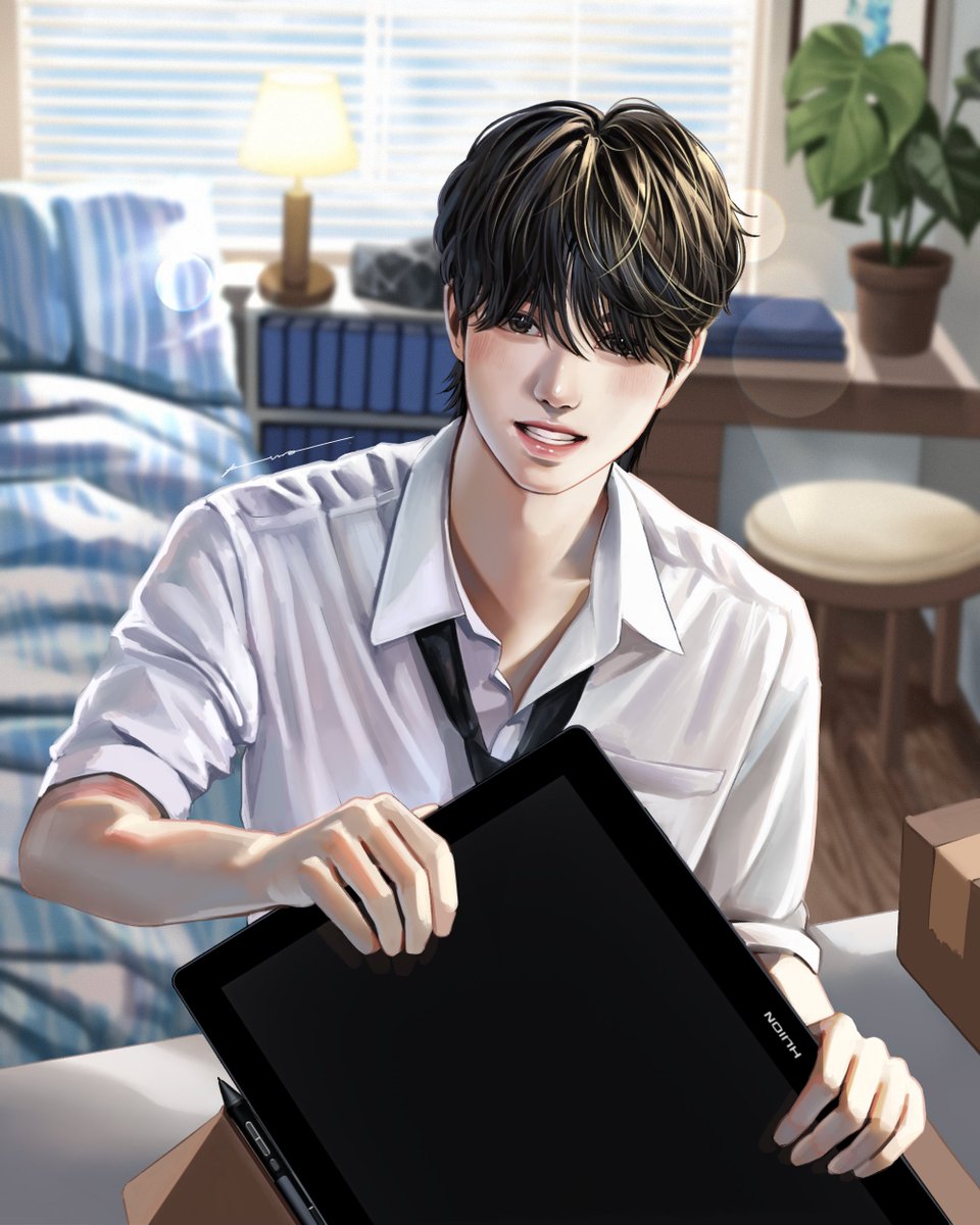 휴이온코리아 tweet media