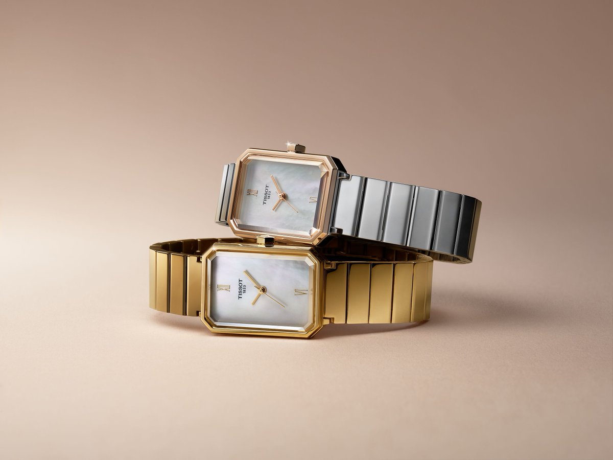 allwatchessg's tweet photo. Clean lines. Timeless form. The Tissot SRV new additions stays true to its distinctive rectangular case and faceted sapphire crystal. 

#AllWatches #Tissot #TissotWatch #TissotWatches #TissotSRV https://t.co/uw62ywJiBI