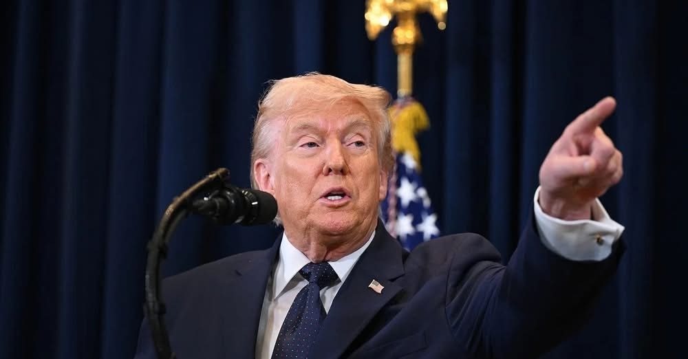 MAGAROBERTT00's tweet image. President Trump says the conflict in the Middle East could de-escalate soon — and markets are already reacting. Leadership brings stability.
#StrongLeadership #AmericaFirst #MAGA