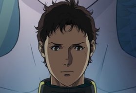 panipani1976's tweet photo. 13才でカッとなってパイセンの彼女を殺害25才でテロリストのリーダーで殺す官僚をわざわざ視察しパツキンに惚れ仲間を危険にさらすがパイロットセンスは一流そんなサイコ野郎ハサウェイが最高に好き https://t.co/sE7ljs8EQx