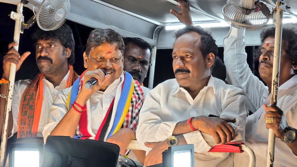 MC Sampath tweet media