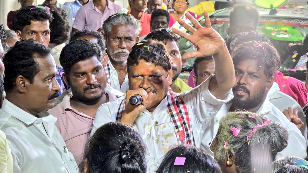 MC Sampath tweet media