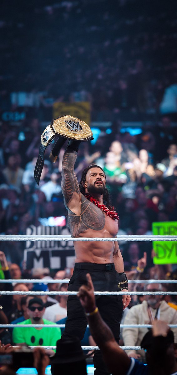 ItzVarun_____'s tweet photo. Roman Reigns Wallpaper! ☝🏽

#Wrestlemania https://t.co/cH2ucbocuz