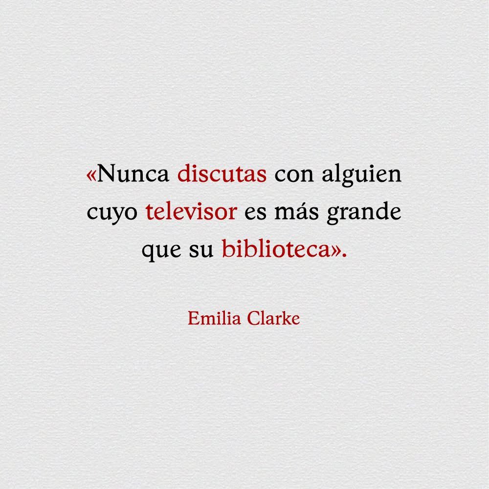 Amor por los libros tweet media