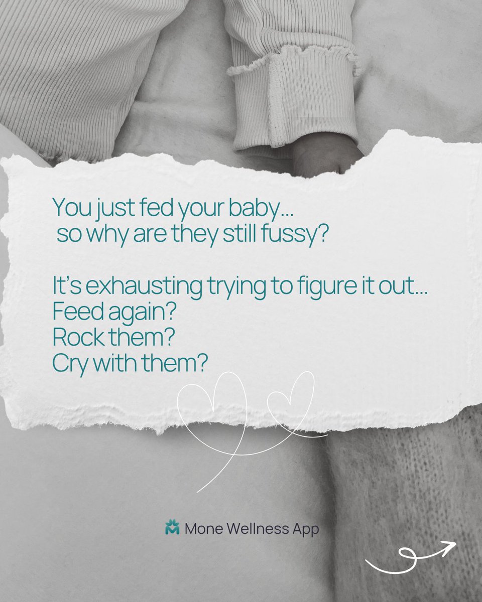 Mone Wellness | Postpartum App tweet media