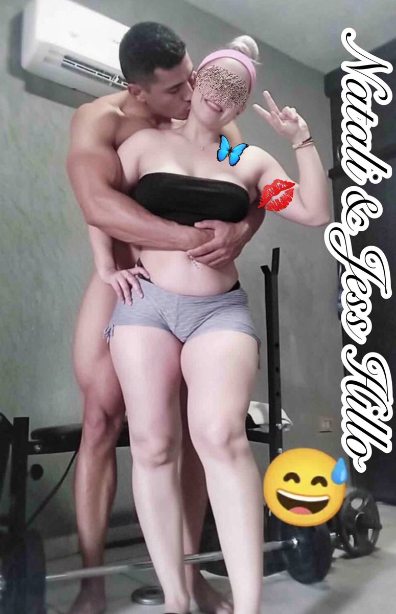 Natali & Jess Hillo🔞🔥 tweet media