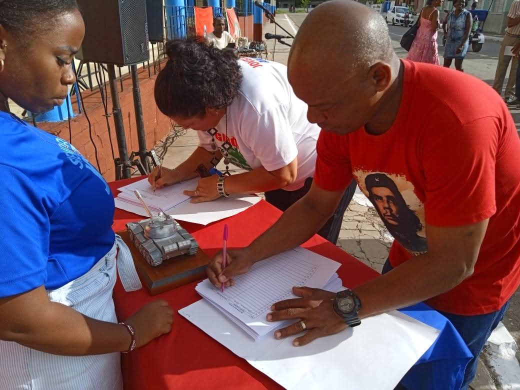 Consejo Electoral Provincial Matanzas tweet media