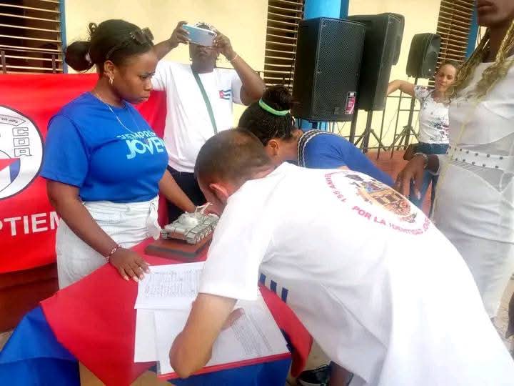 Consejo Electoral Provincial Matanzas tweet media
