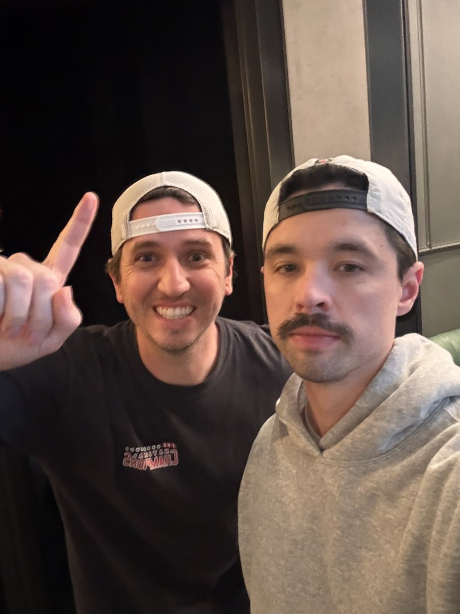 Danny Conrad tweet media