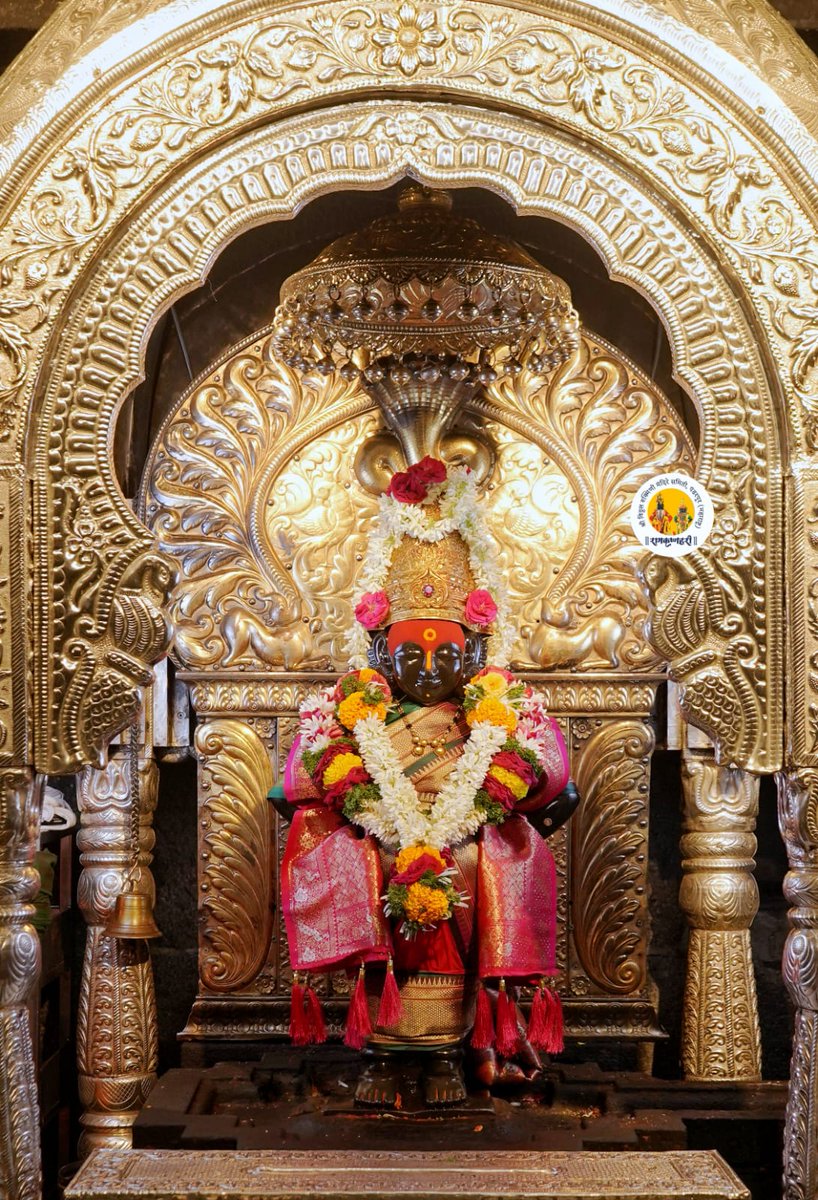 श्री विठ्ठल रुक्मिणी माता दर्शन, पंढरपूर 
सोमवार दि.२० एप्रिल २०२६