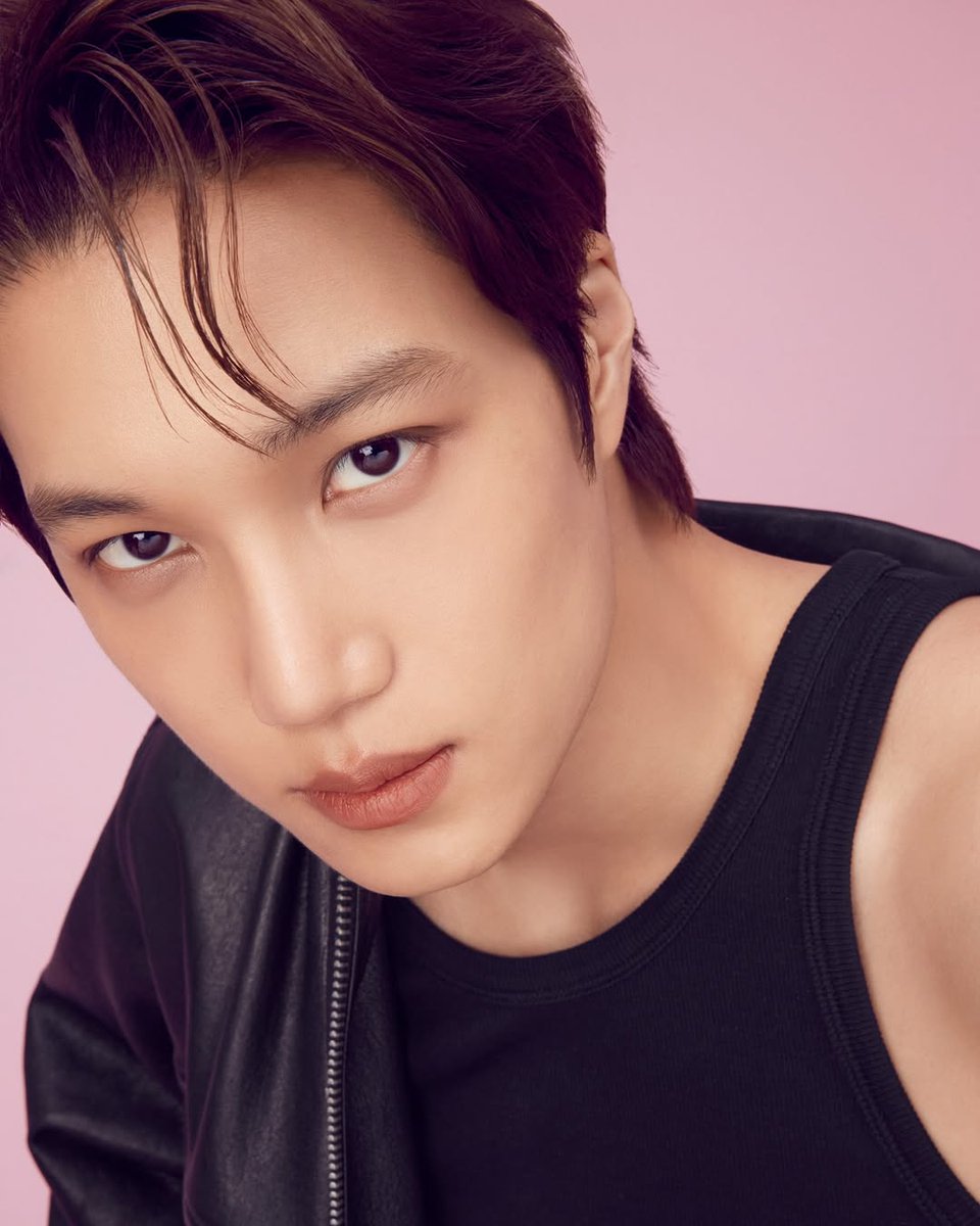 [IG] 260420 le.syndrome

YSL Beauty has reunited with EXO's KAI and unveiled a new campaign.

🔗instagram.com/p/DXVhngNmFvR
#KAI #카이 #KAIxYSLBeauty