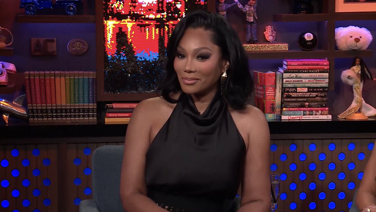Angela on #WWHL tonight! 😍