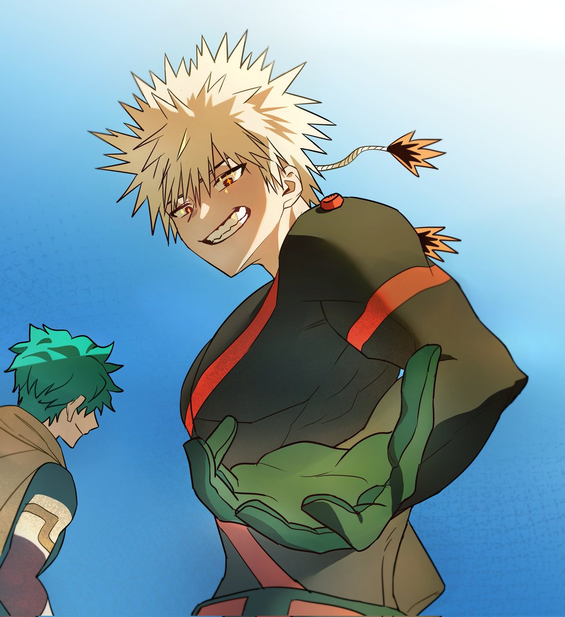karamacu2's tweet photo. #爆豪勝己生誕祭2026
#爆豪勝己誕生祭2026
지금의 네가 되기까지 https://t.co/5UTQAuRY5H