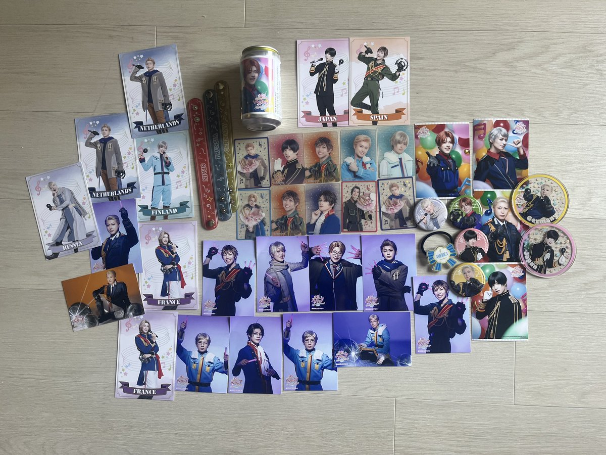 セシ ⟢ @ 19/04 ヘタコン tweet media