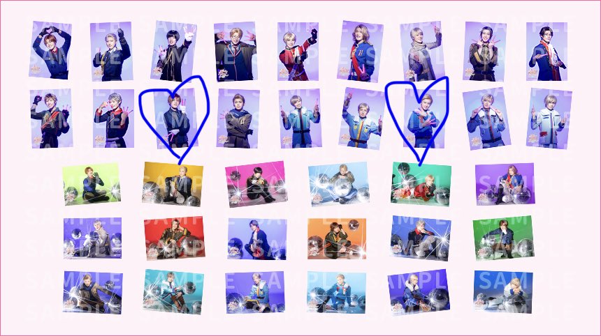 セシ ⟢ @ 19/04 ヘタコン tweet media