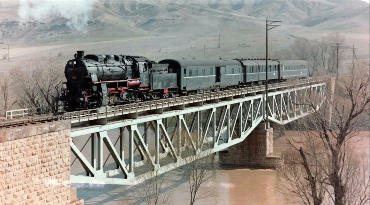 Tren Şefi tweet media