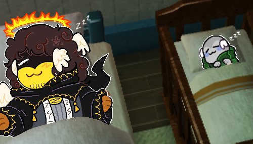 Smallbivi1's tweet image. That baby doesn't even look like him
#Telamon #1x1x1x1