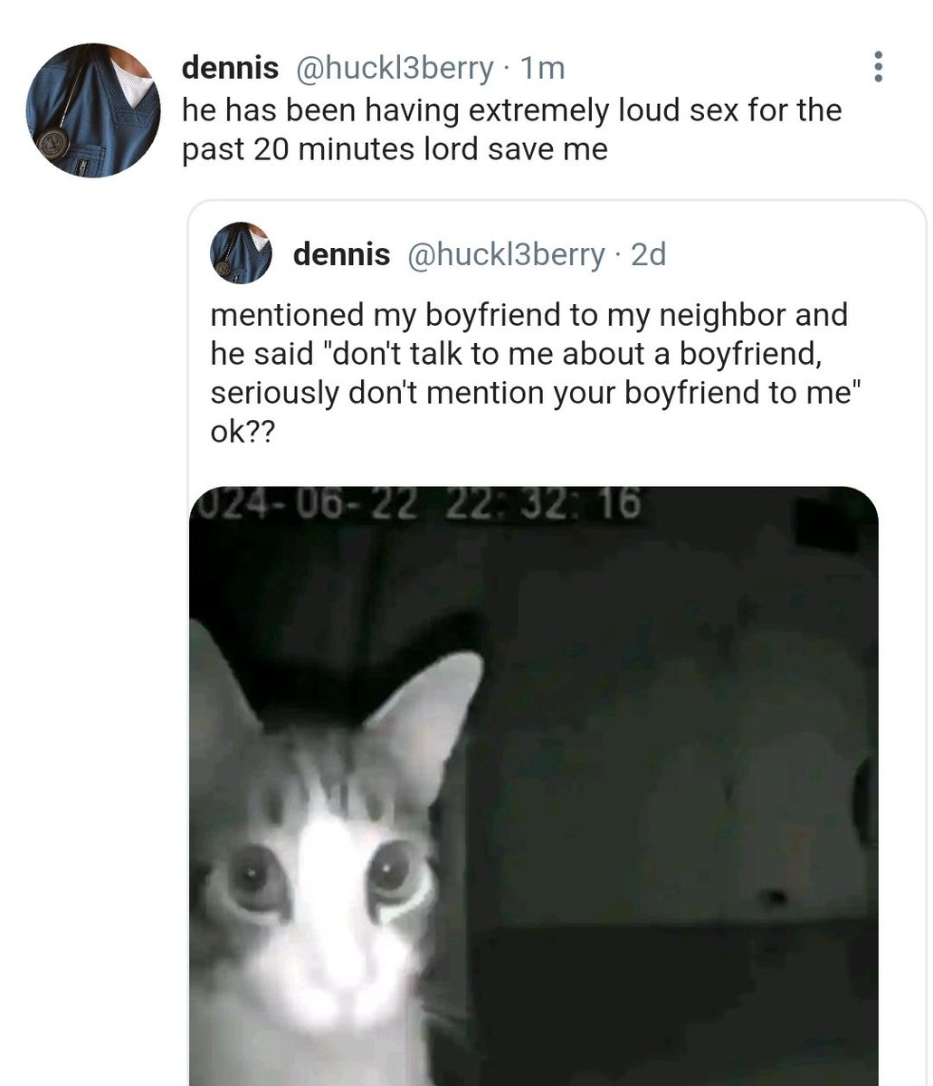 GU4RDDOG's tweet image. ๑ ꒱꒱  ✉️  next door nightmare  ,, 
— a mini (age swap) #huckleabbot smau

dennis's younger, rowdy neighbor, jack, seems bothered by the fact that dennis has a boyfriend ; to show his outrage, he decides to torment him in every way possible.