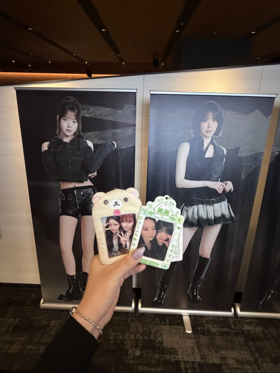昨日VR見てきたー！！
ほんまに近いとかいう問題じゃなくて🤦🏻‍♀️🙏🏻見てきてよかった！