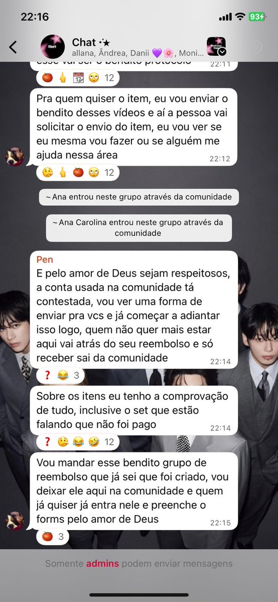 Alê ⁷⋆.˚✮ ⦿ ☰ ☲ 🪭 tweet media