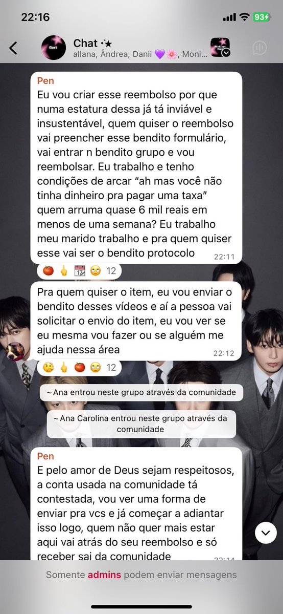 Alê ⁷⋆.˚✮ ⦿ ☰ ☲ 🪭 tweet media