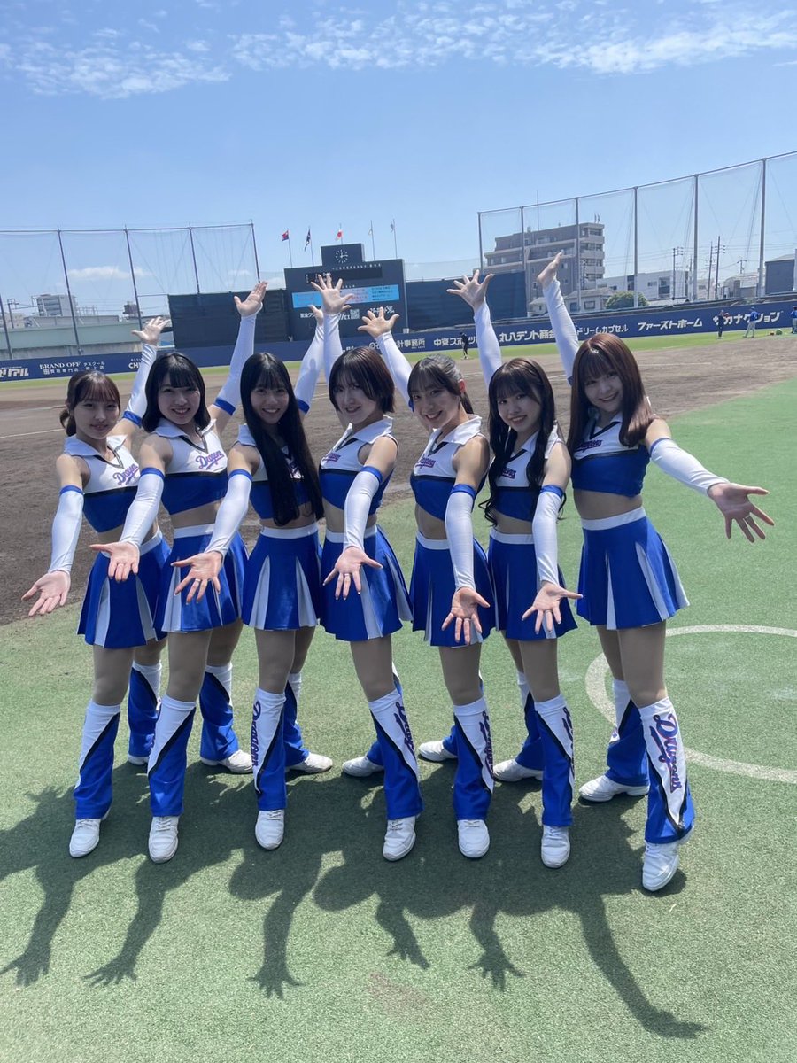 チアドラゴンズ公式 tweet media