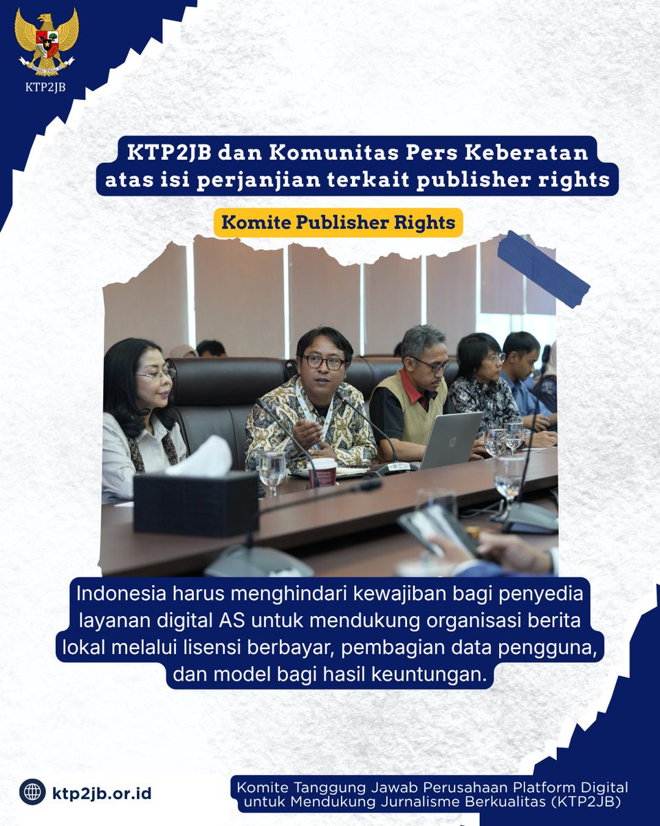 Komite Publisher Rights tweet media