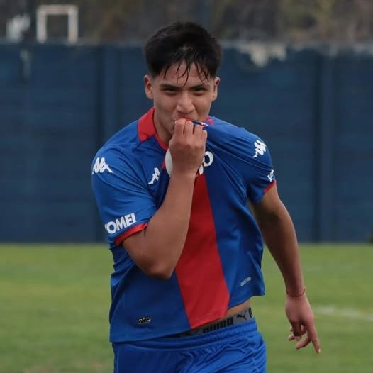 Luciano García tweet media