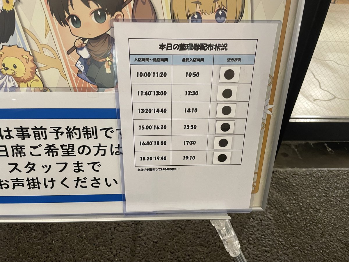 lull1225's tweet photo. お仕事休み！新橋からの～プリカフェ🍝
🍷コースターを無事ゲット🥰
ミカサちゃんのシチューが美味しかった♪エルヴィンのキャラメルムース🍨が激甘で疲れぶっ飛び･*･:≡(　ε:)
☺️月曜10時という事もあり混んでなくまったりできました✨️

 #プリカフェ https://t.co/61fBKFgrdR