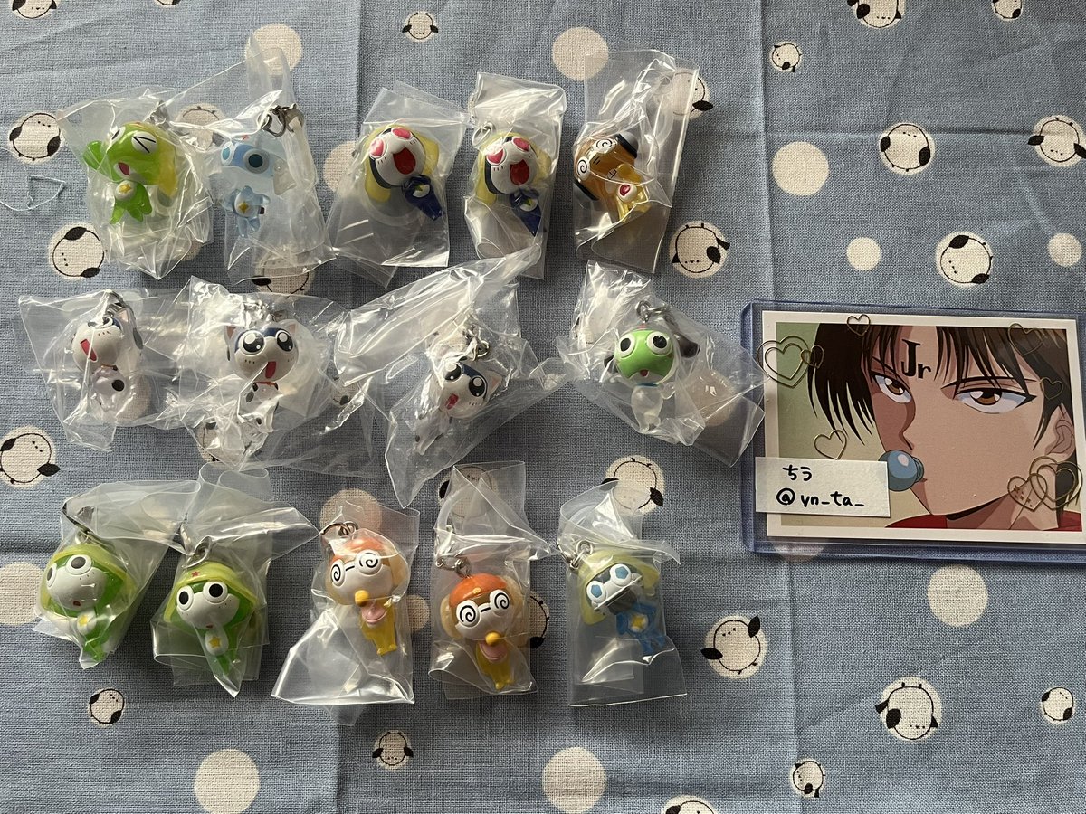 ちう@プロカ必読 tweet media