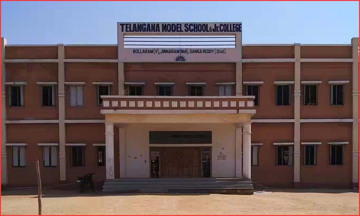 hydnewshunt's tweet image. Model Schools admission test held across Telangana; over 30,000 students appeared, attendance crosses 82%.

#Telangana #Education #Exams 
hyderabadnewshunt.com/model-schools-…