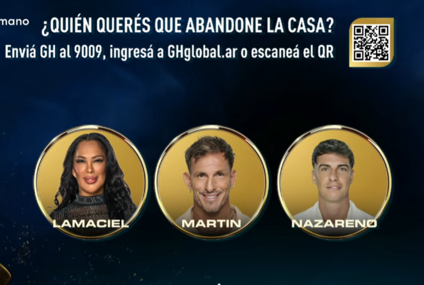 Gran Hermano tweet media
