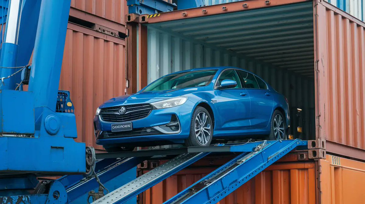 GDU's tweet image. 🦘 Learn the key steps for importing a car to Australia, from Vehicle Import Approval to customs duties and complying with Australian standards. Here's what you need to know. - bit.ly/3ITPQR5

#australia #Australiamigration #AustralianDesignRules