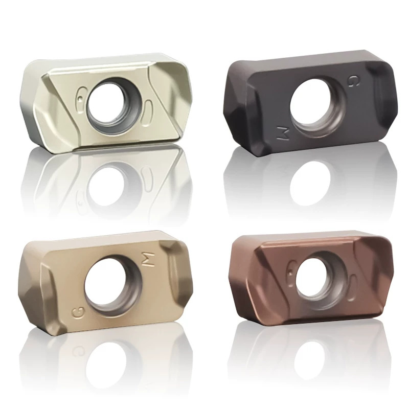 JimmyCNCTool's tweet image. Jimmy LNMU turning inserts, it's Universal inserts for external and internal turning tools for machining steel parts, making your machining process faster.
Learn more: jimmytool.com
Whatsapp: +86 15362883951
Email: info@jimmytool.com
#insert #cnc #tool