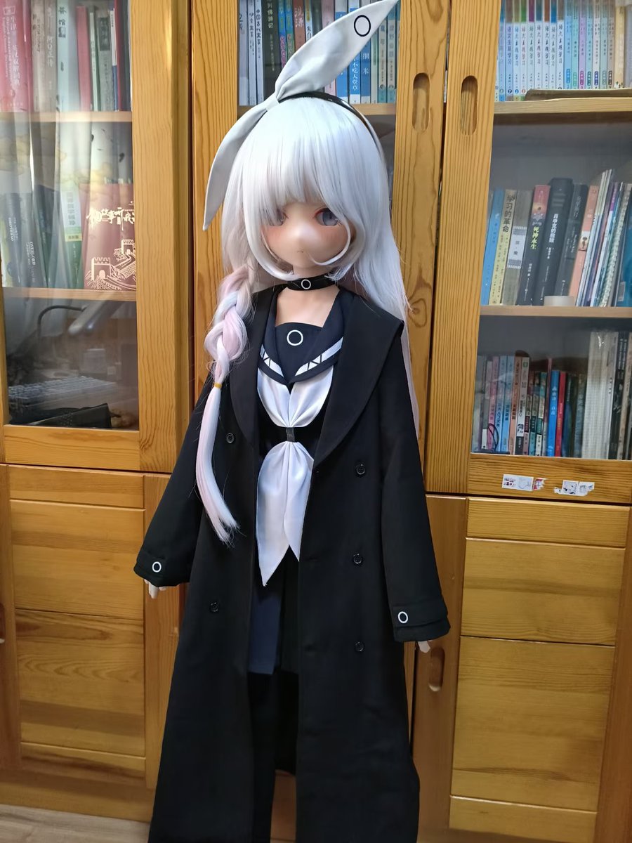 Max 蝴蝶人形 Butterfly Doll tweet media