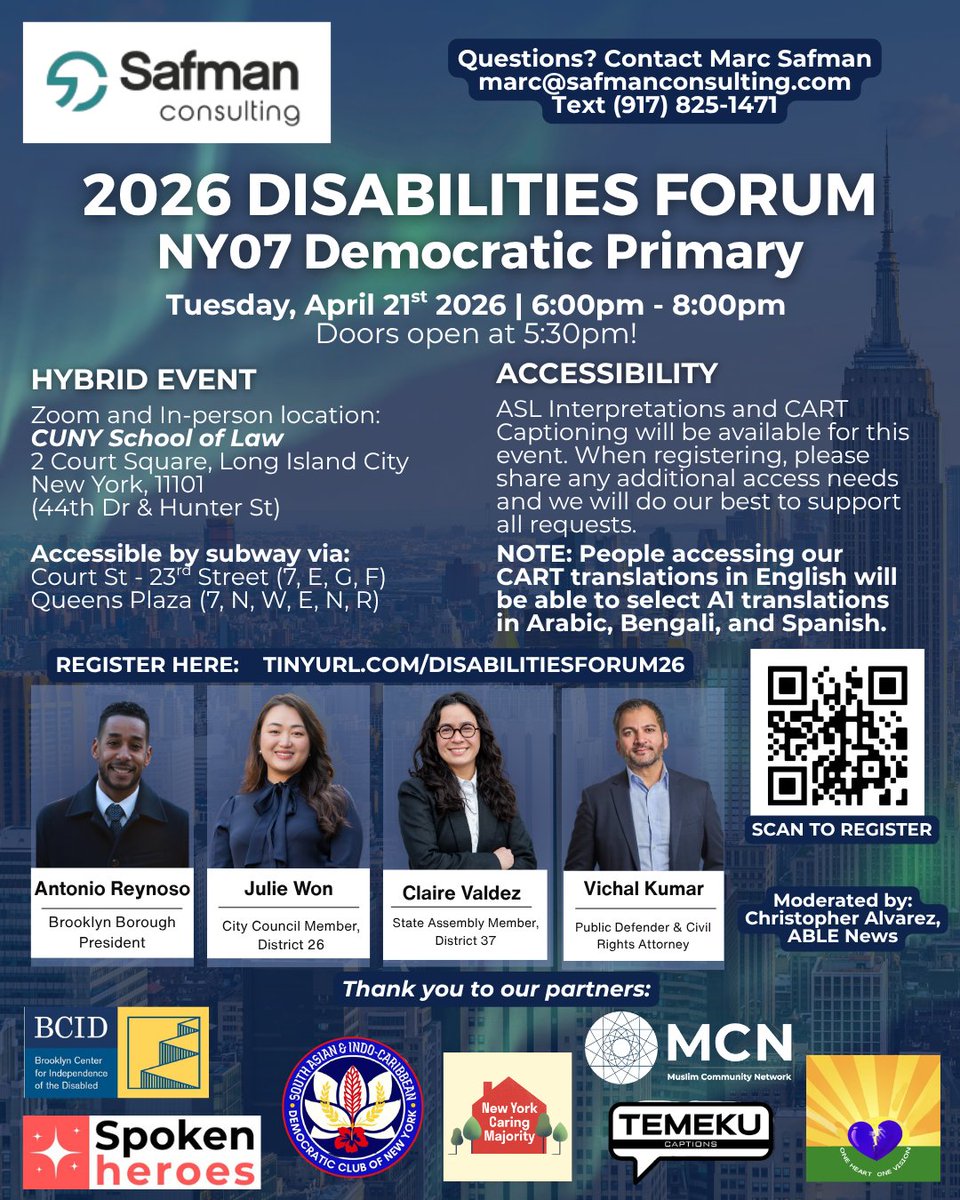 ✊🏿#DeafBlindLeadershipNOW 🌺#cripthevote✊ #DBLN tweet media
