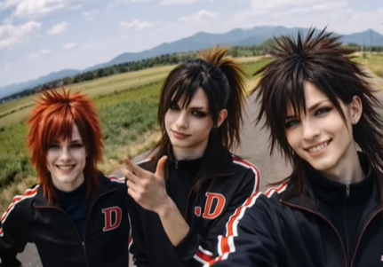 「ひゃいが」の凍羽くんの好きポイント

①汚部屋の主でも友人が来てくれる
（なお聖羅くんと零流くんは汚部屋すぎて？土足入室）

②ライブverのハーフアップと微笑みが眩しすぎて死人が出るところ

③聖羅くんと目線合わせて演奏するエモシーン

⑤自身がイケメンだと理解した上でのイケメンポーズ