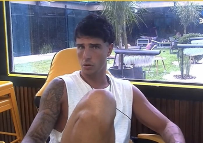 SE TIENE QUE IR NAZARENO AL 9009
#GRANHERMANO